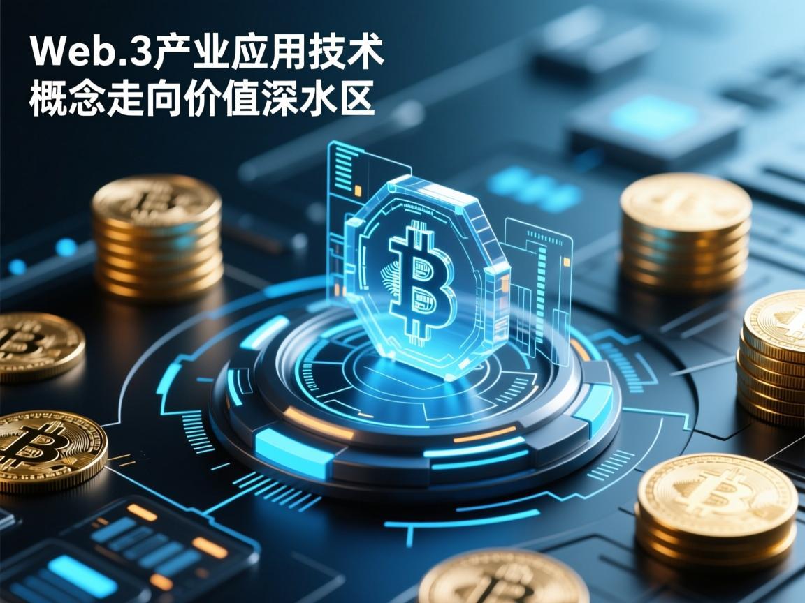Web3产业应用技术，从概念走向价值深水区