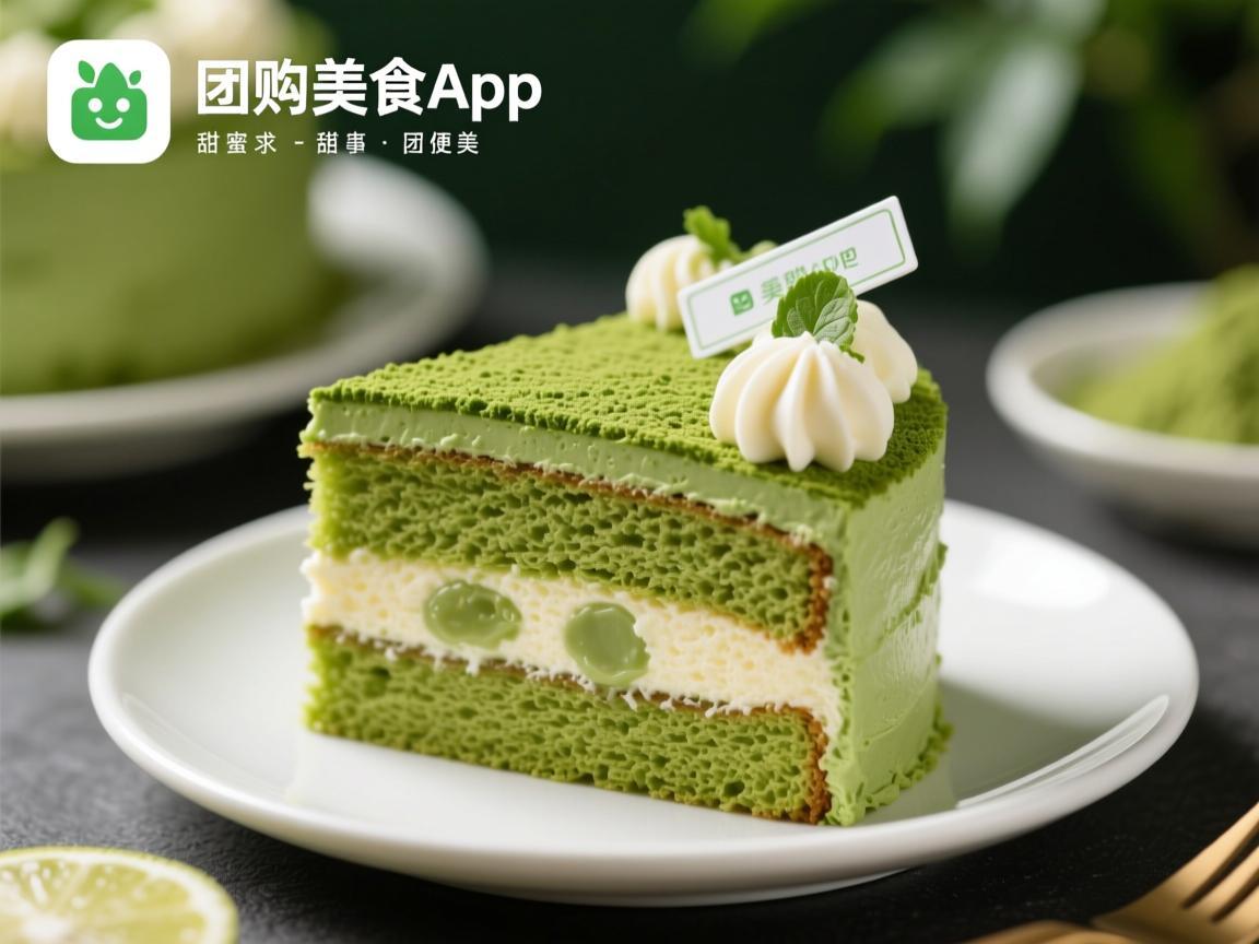 抹茶蛋糕团购美食app，甜蜜与便捷的完美邂逅