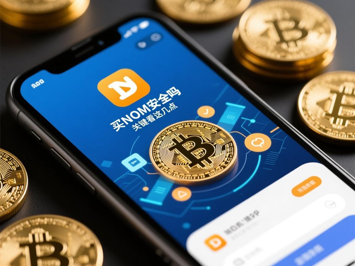 手机APP买NOM币安全吗 关键看这几点
