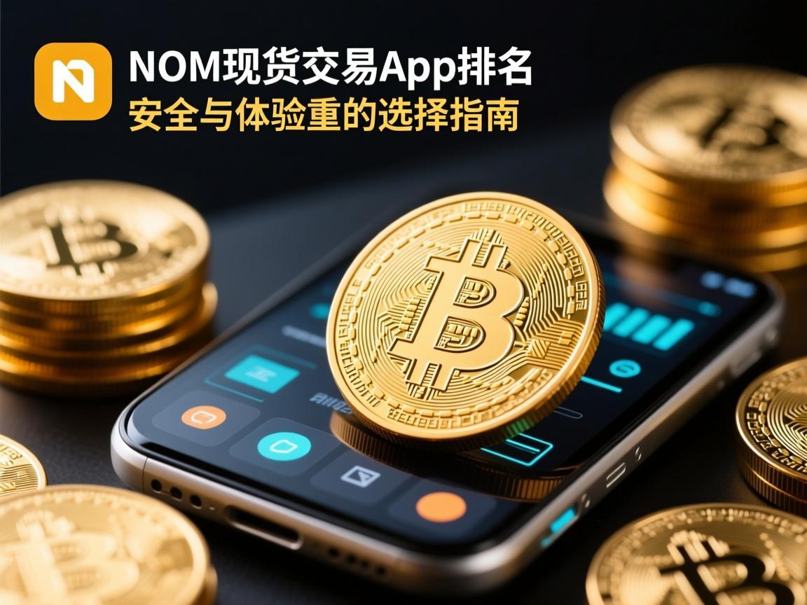 NOM币现货交易App排名，安全与体验并重的选择指南