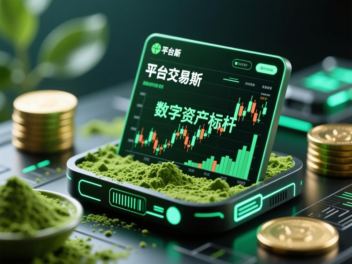 抹茶平台交易所，数字资产交易的创新标杆