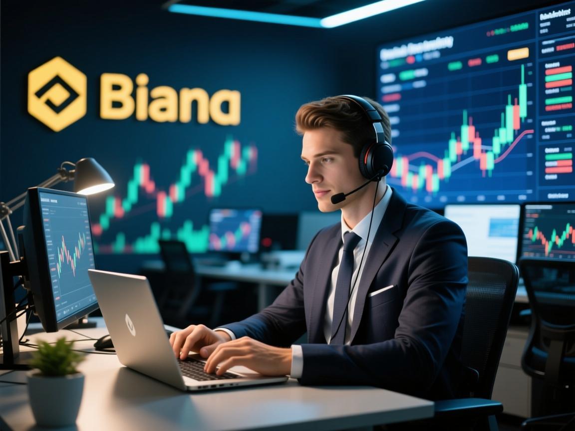 在币安交易所上班，高能场域的机遇与挑战