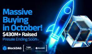 ONDO 的金融扩张和 MNT 的强劲反弹落后于 BlockDAG 的 20 家已确认的交易所上市