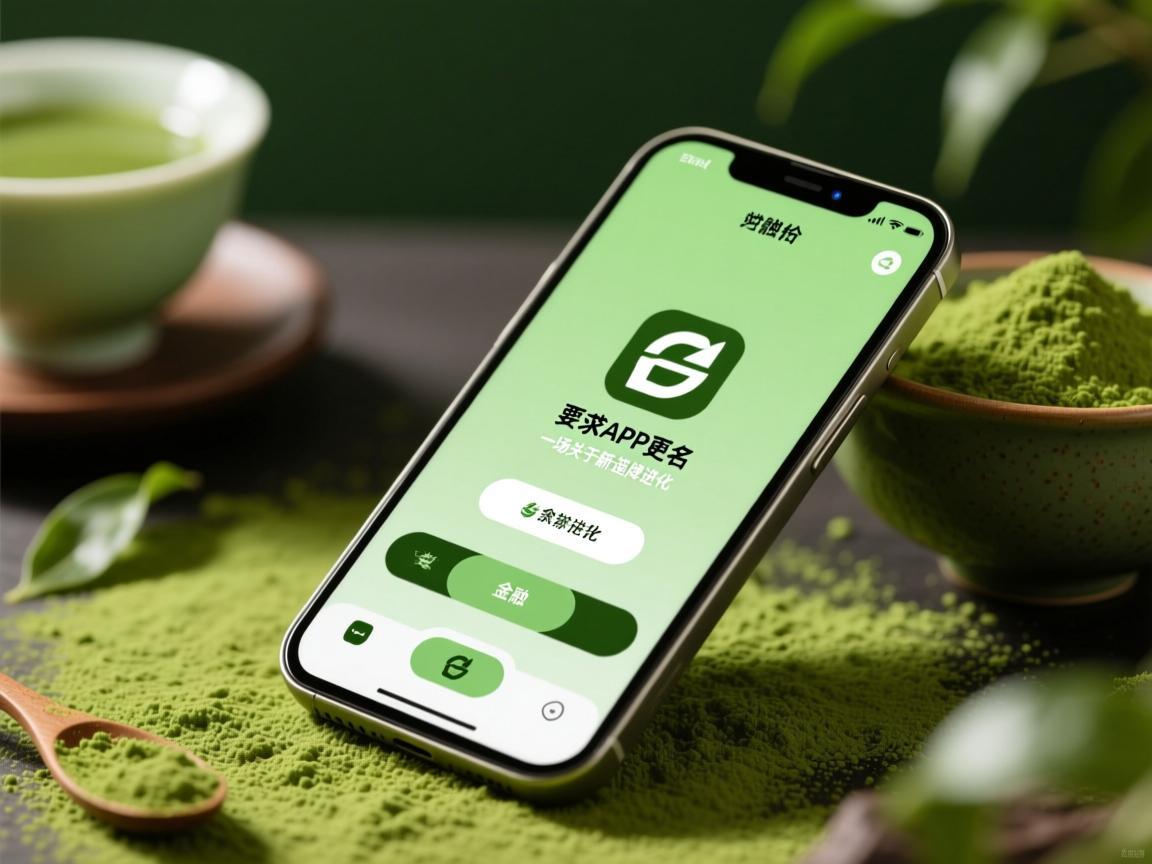 抹茶APP更名，一场关于新茶道的品牌进化