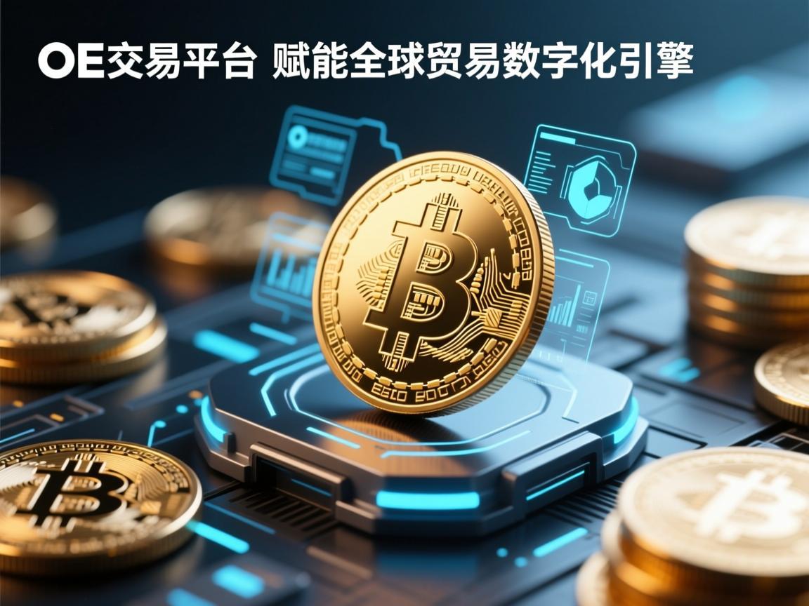 OE交易平台，赋能全球贸易的数字化引擎