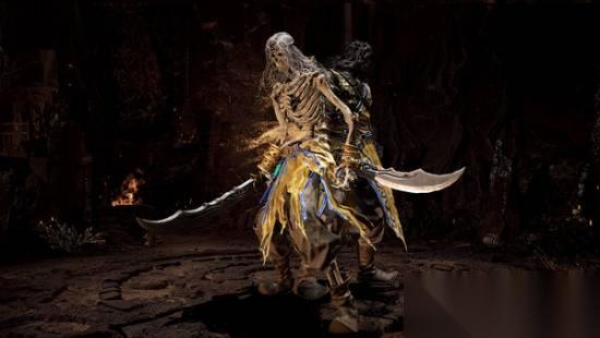 楼兰 诅咒之沙今日上线Steam，非魂类动作RPG开启西域奇幻冒险