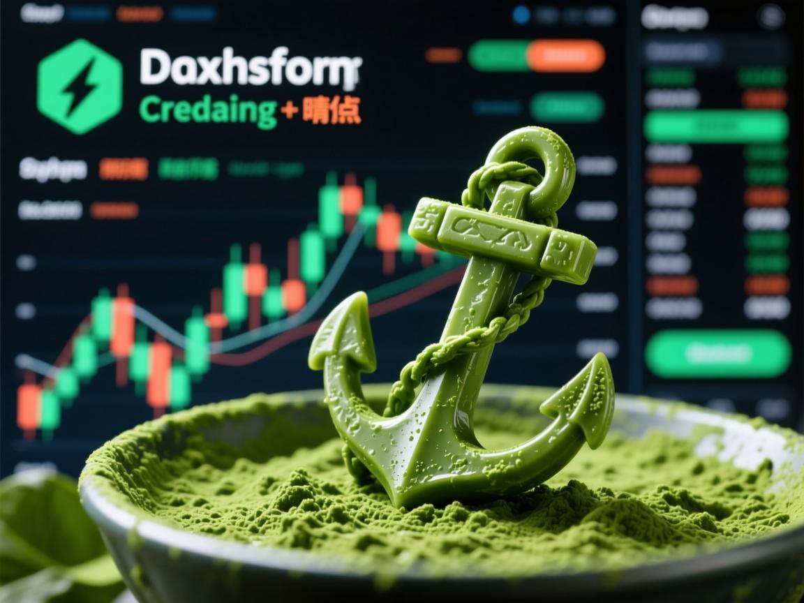 抹茶交易所市值，加密市场的晴雨表与价值锚点