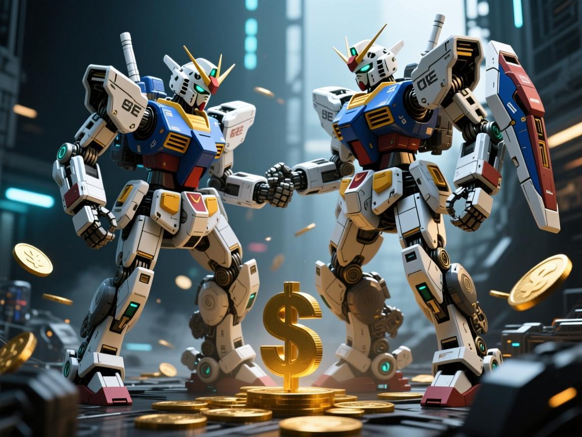 机器人大战OE全章下载，经典机甲的数字重生