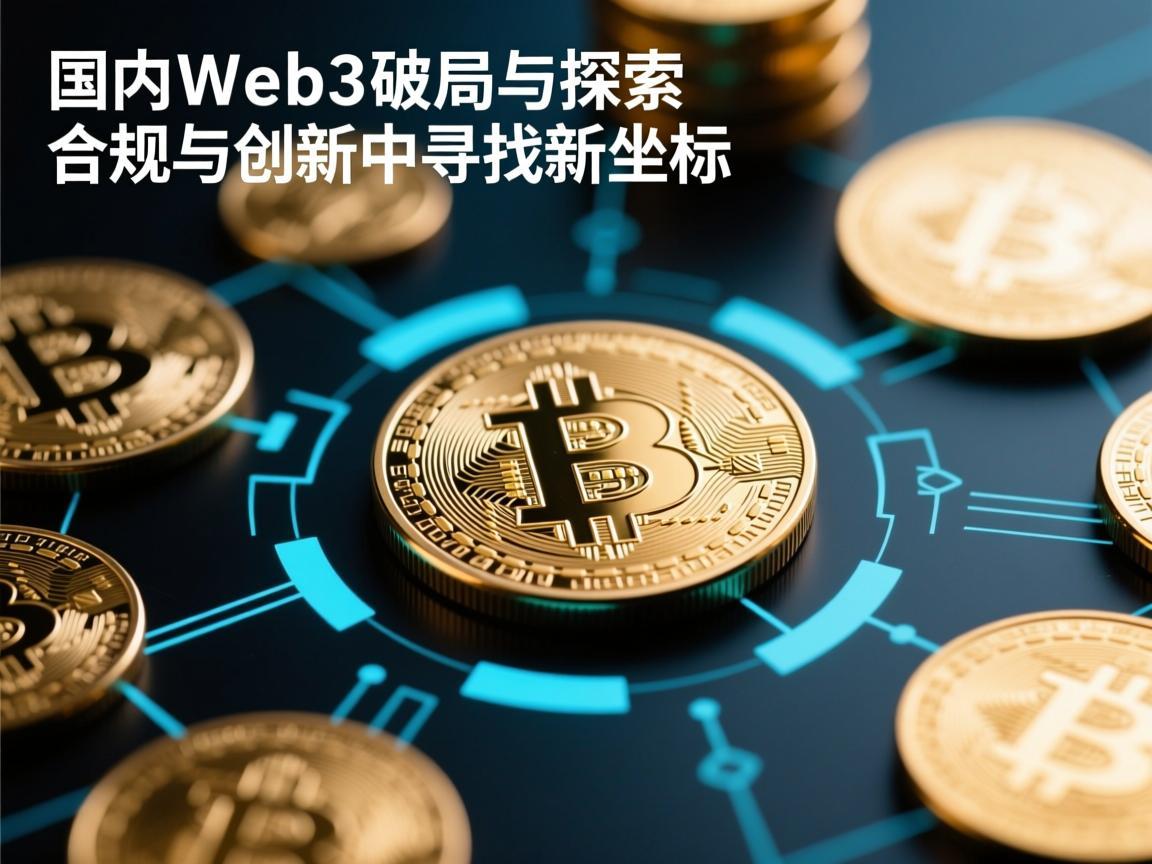 国内Web3的破局与探索，在合规与创新中寻找新坐标