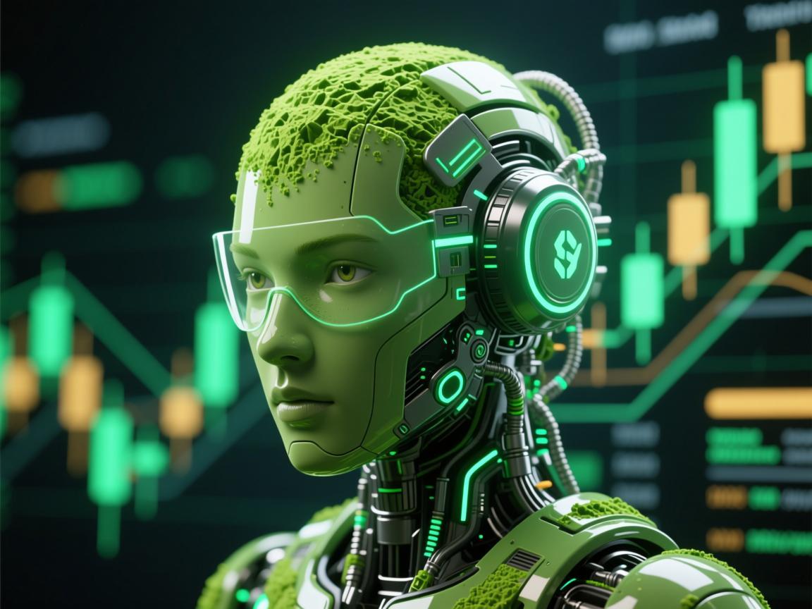 抹茶交易所头像，数字身份的金融美学