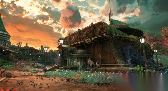 天外世界2 无法保存解决方法