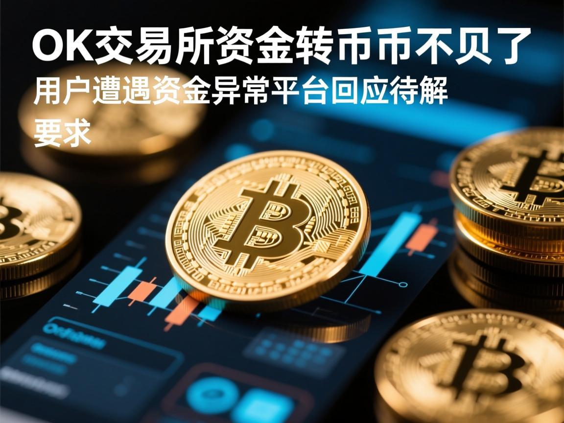 OK交易所资金转币币不见了，用户遭遇资金异常，平台回应待解