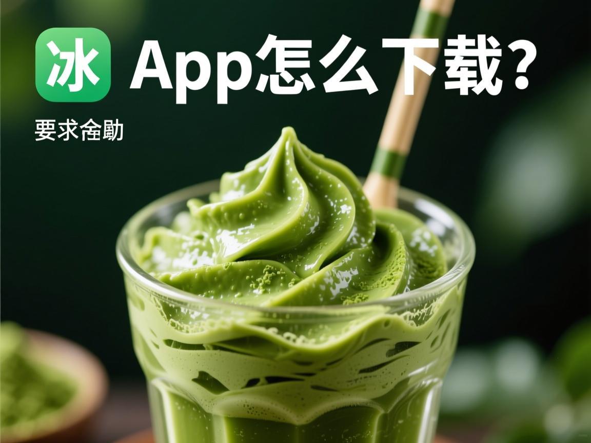 抹茶冰App怎么下载 详细指南助你轻松获取
