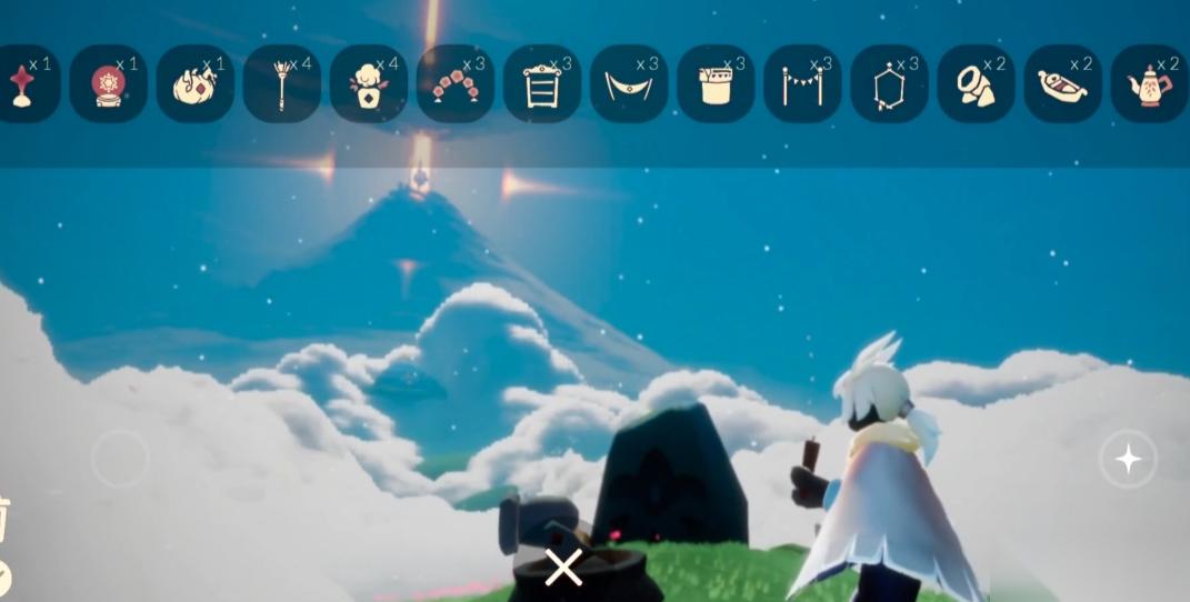 光遇怎么解锁小炮