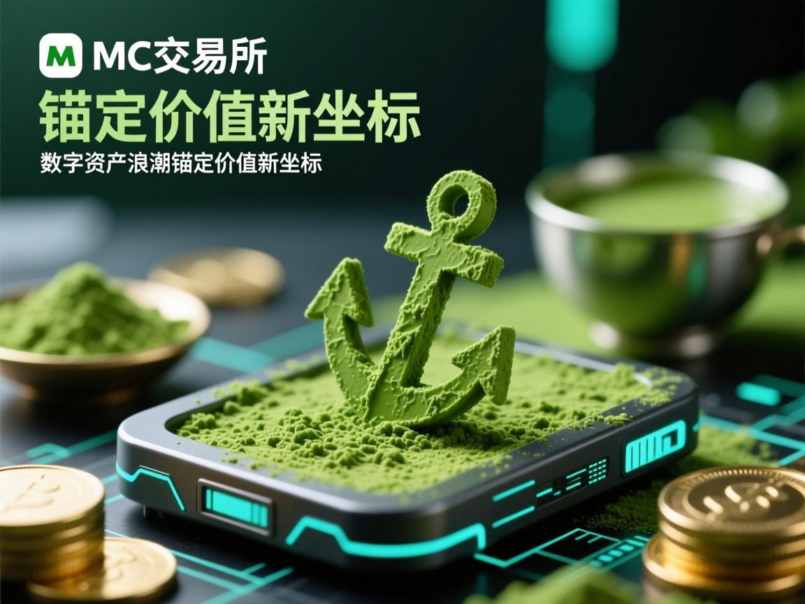 MC抹茶交易所，在数字资产浪潮中锚定价值新坐标