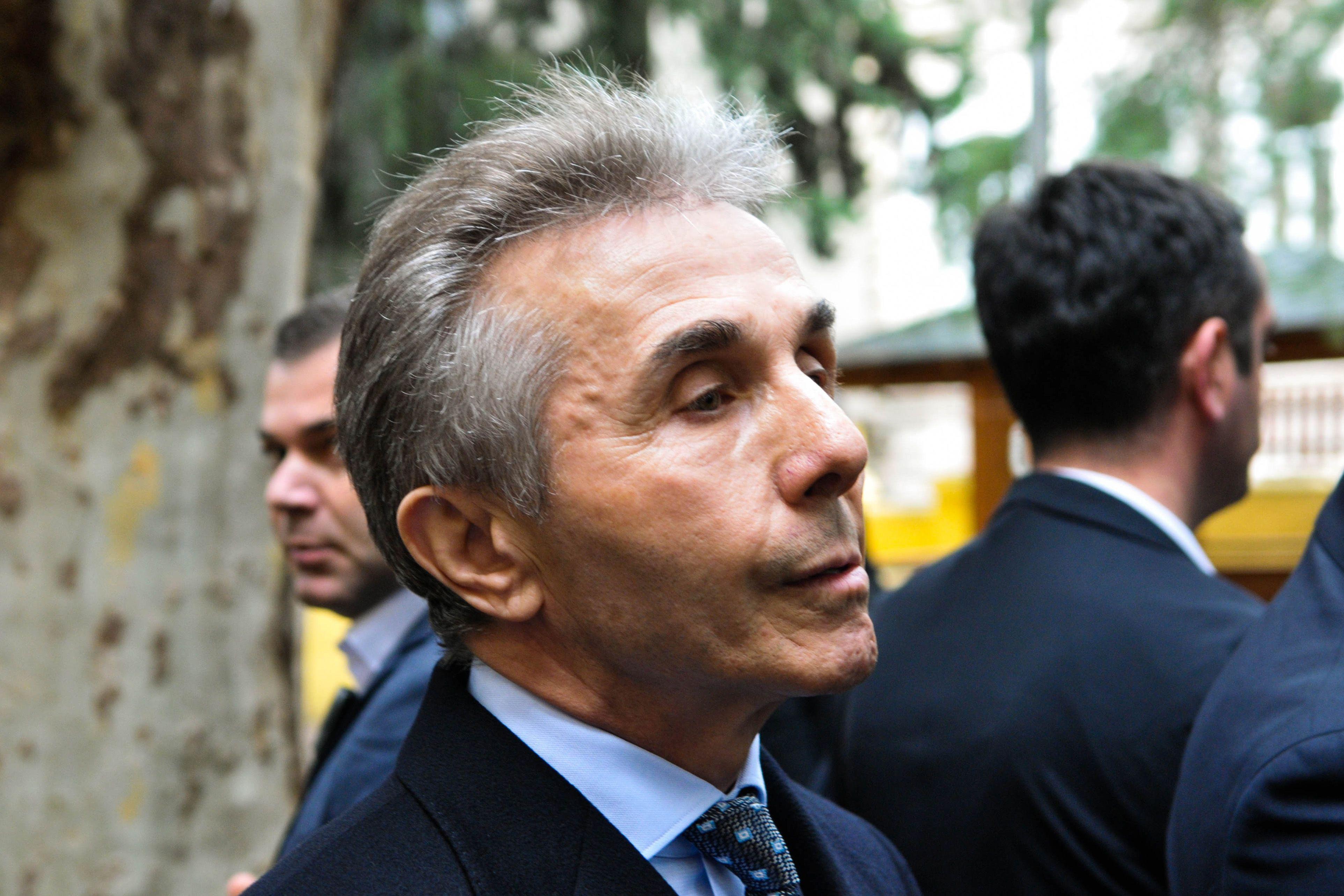 格鲁吉亚的“影子统治者”正试图追回价值 10 亿美元的比特币财富