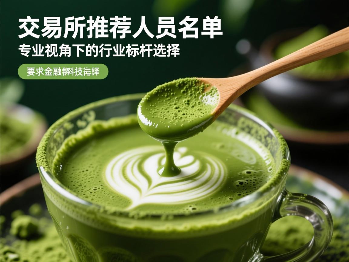 抹茶交易所推荐人员名单，专业视角下的行业标杆选择