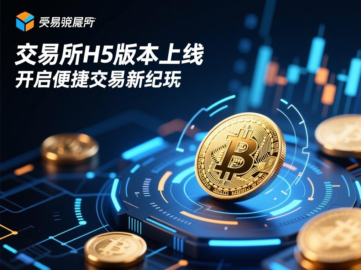 交易所H5版本上线，开启便捷交易新纪元