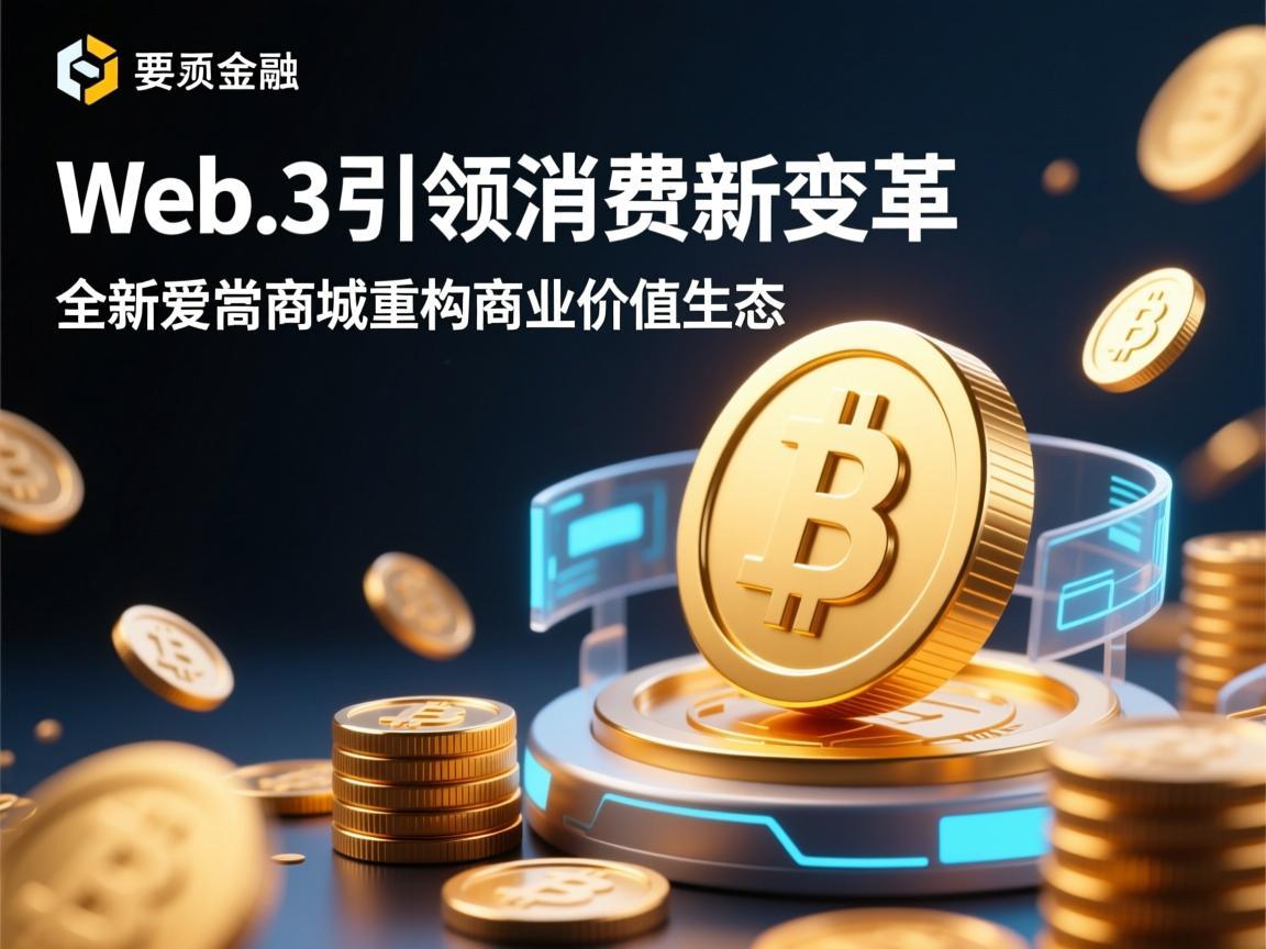 Web3引领消费新变革，全新爱尚商城重构商业价值生态