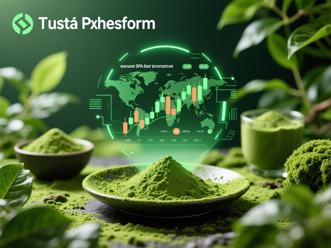 抹茶交易所，在数字与绿意的交汇处，重构SPA交易新体验