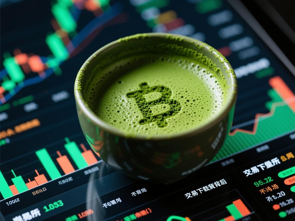 抹茶交易所下载量低迷的背后，创新不足与市场信任的双重考验