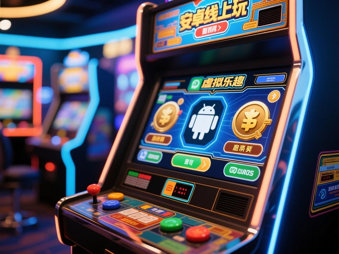 安卓线上玩推币机的软件，虚拟乐趣与便捷体验并存