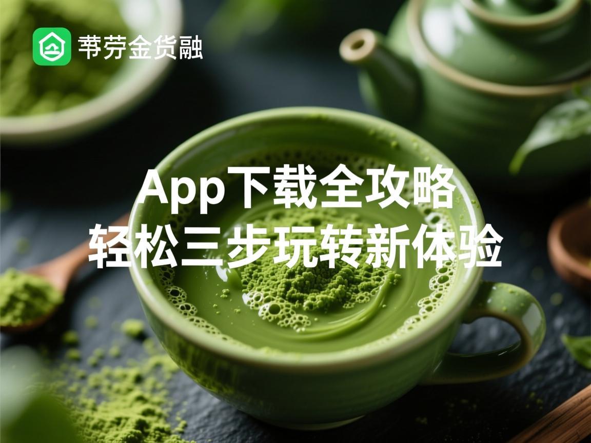 抹茶App下载全攻略，轻松三步玩转新体验