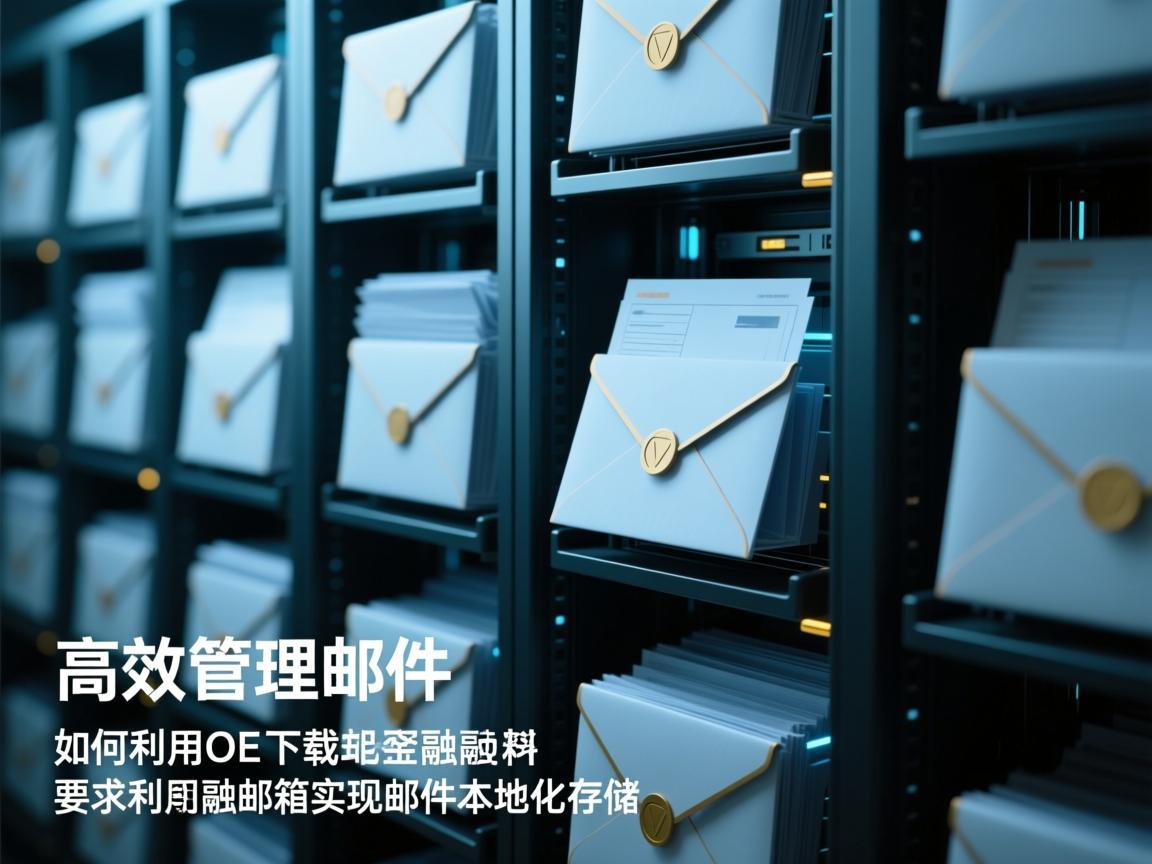高效管理邮件，如何利用OE下载邮箱实现邮件本地化存储