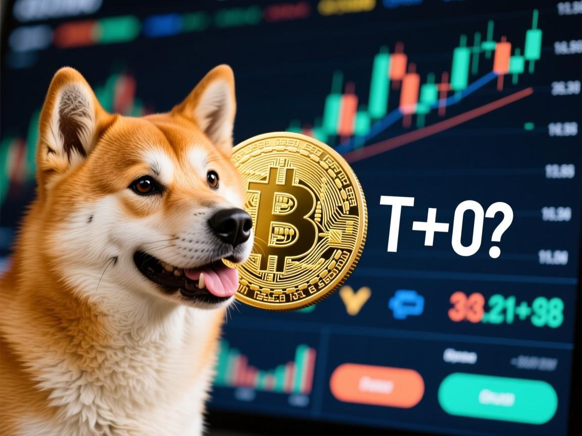 狗狗币交易为何是T+0 这背后藏着怎样的交易逻辑