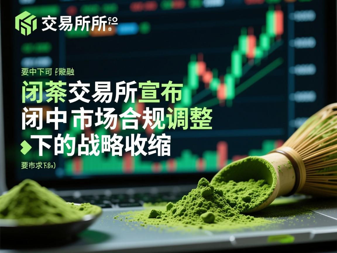 抹茶交易所宣布关闭中国市场，合规调整下的战略收缩