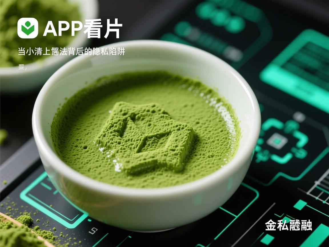 抹茶APP看片，当小清新遇上大尺度，警惕算法背后的隐私陷阱