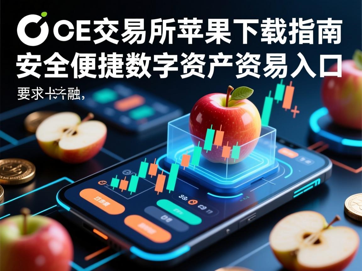 OE交易所苹果下载指南，安全便捷的数字资产交易入口