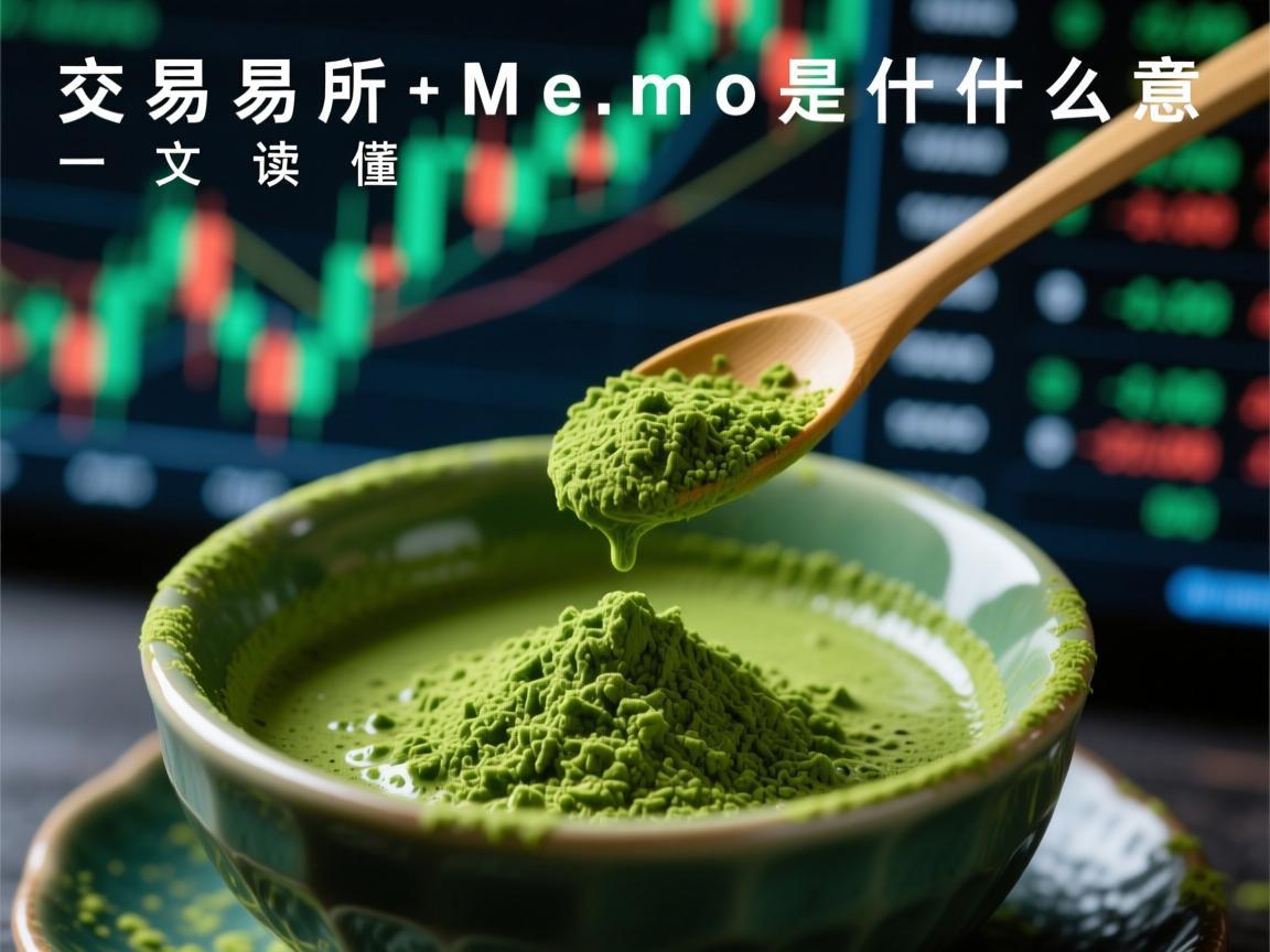 抹茶交易所Memo是什么意思 一文读懂其核心功能与使用场景