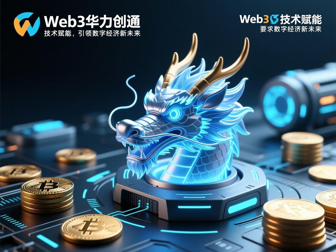 Web3龙头华力创通，技术赋能，引领数字经济新未来