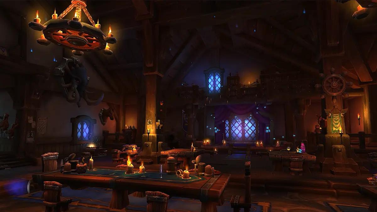 魔兽世界12.0酒仙武僧套装效果一览