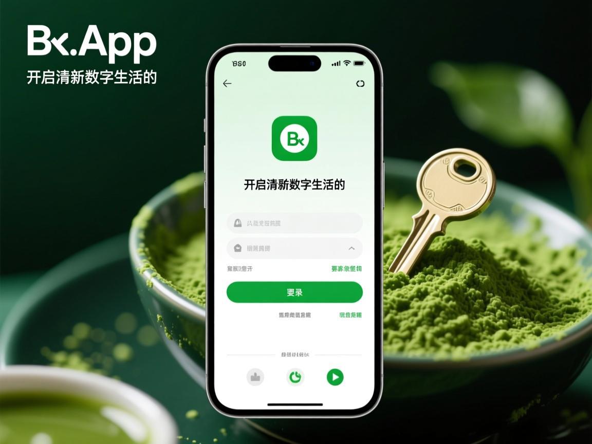 抹茶App登录，开启清新数字生活的钥匙