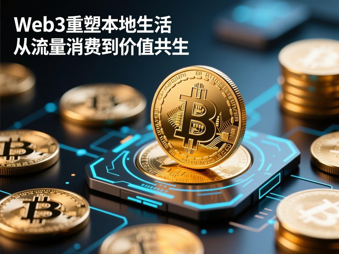 Web3重塑本地生活，从流量消费到价值共生