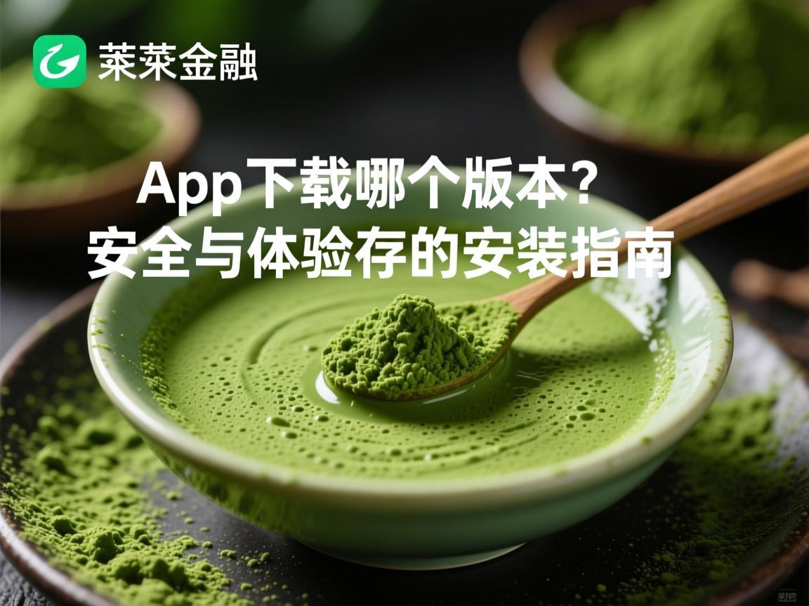 抹茶App下载哪个版本 安全与体验并存的安装指南