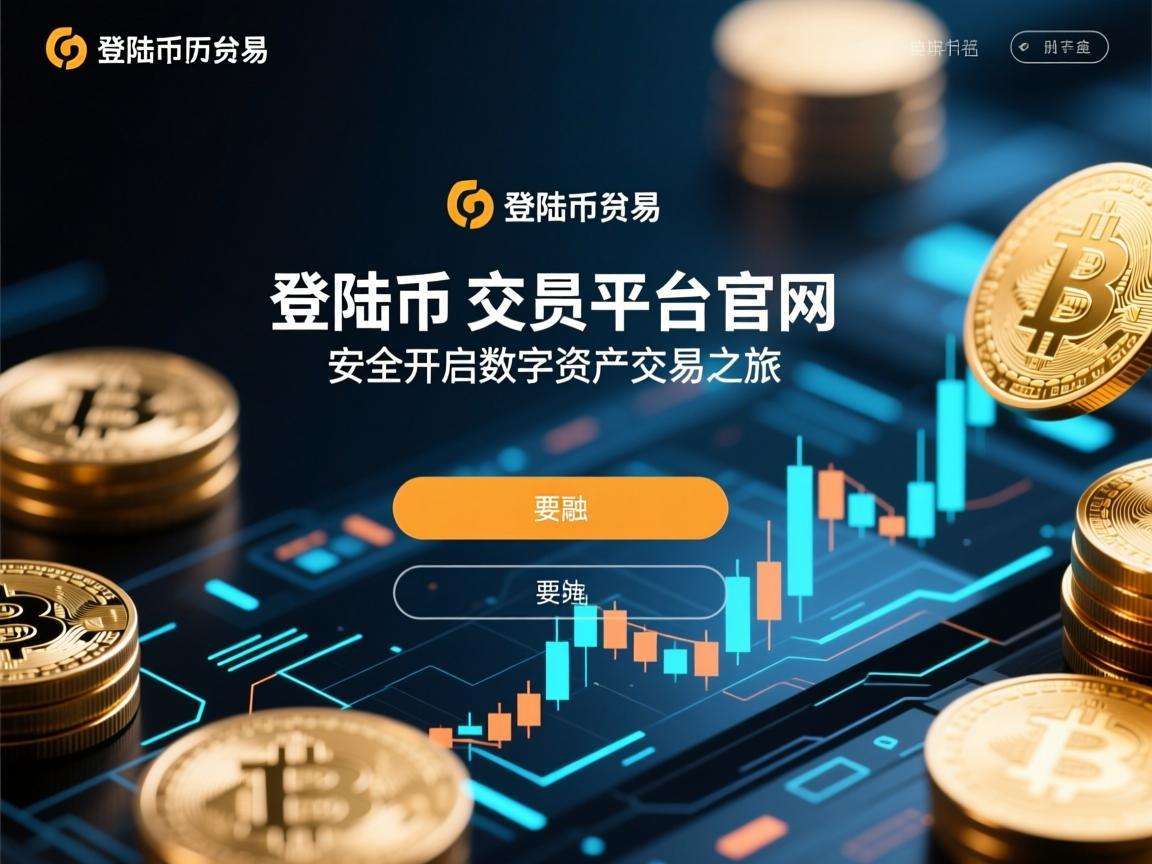 登陆币安交易平台官网，安全开启数字资产交易之旅