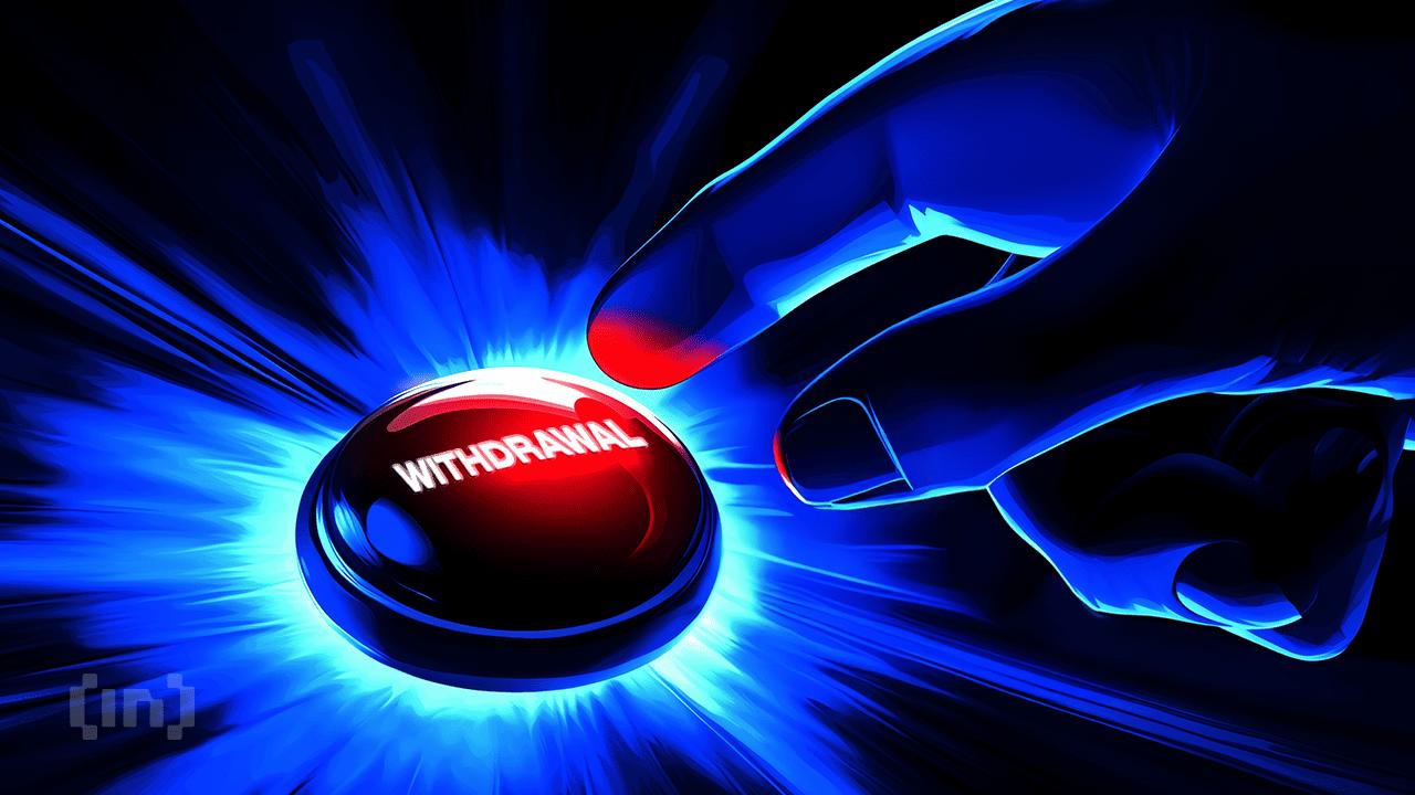 比特币和以太坊现货ETF遭遇大量资金流出