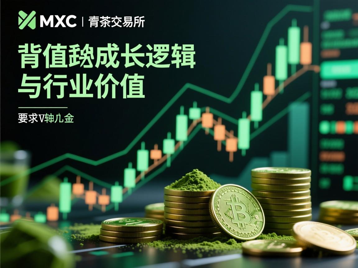 MXC抹茶交易所，市值背后的成长逻辑与行业价值