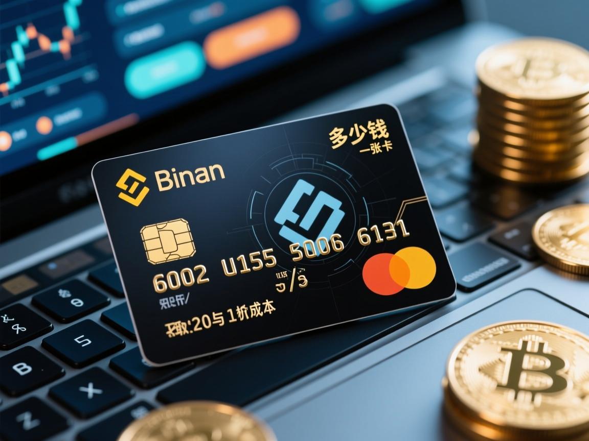 币安一张卡多少钱 深度解析不同场景下的价值与获取成本