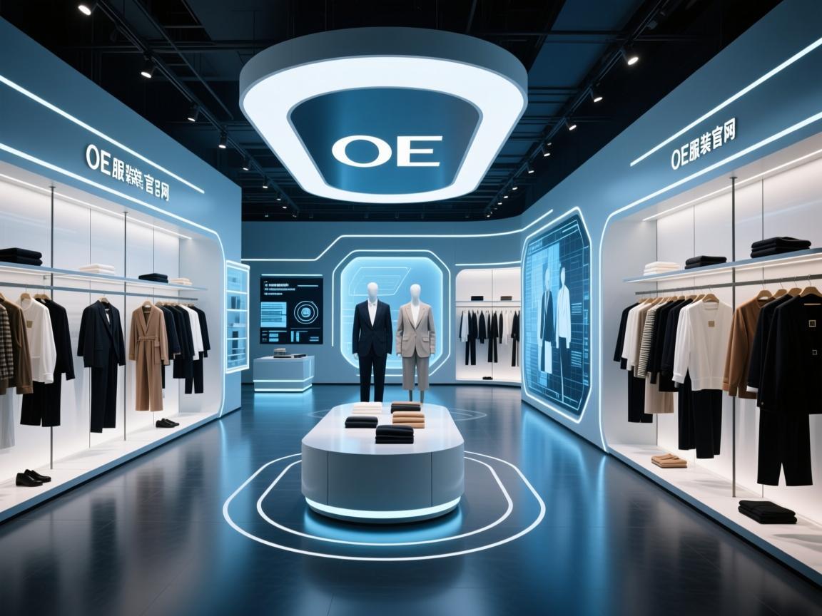 OE服装官网，探索时尚与品质的数字体验空间