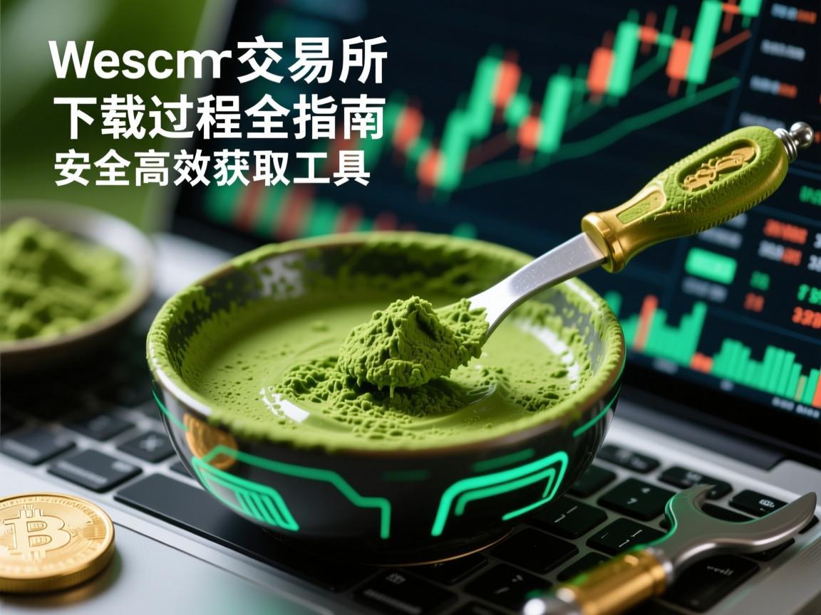 抹茶交易所下载过程全指南，安全高效获取交易工具