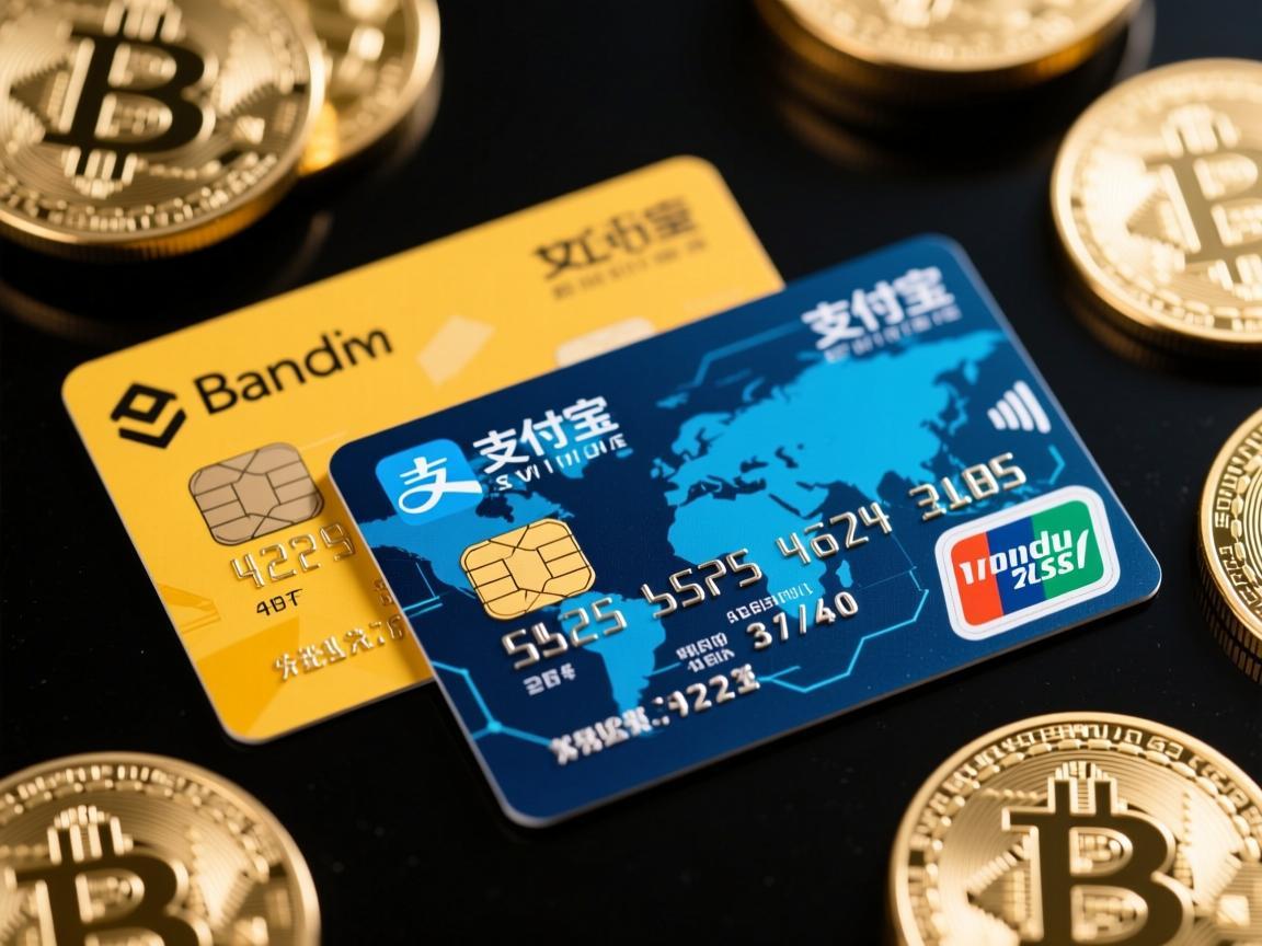 币安、信用卡与支付宝，全球数字资产支付的三重奏