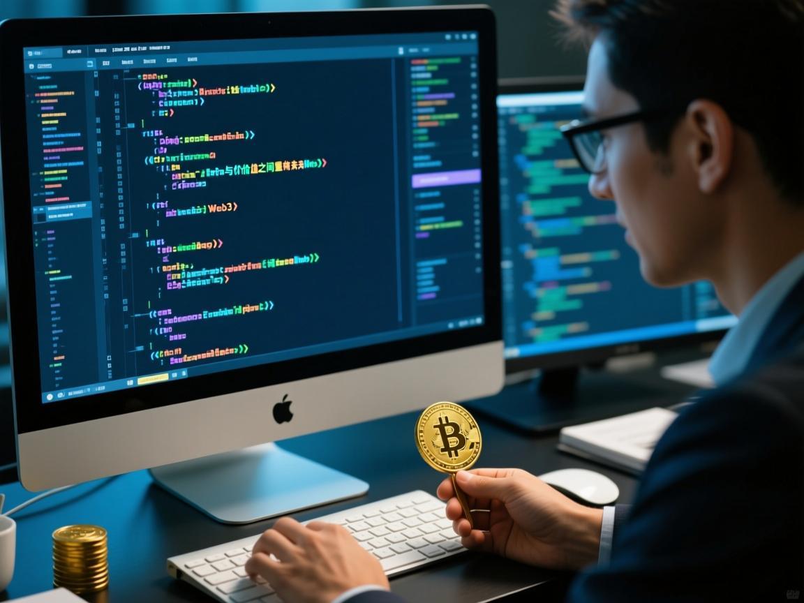 程序员入局Web3，在代码与价值之间重构未来