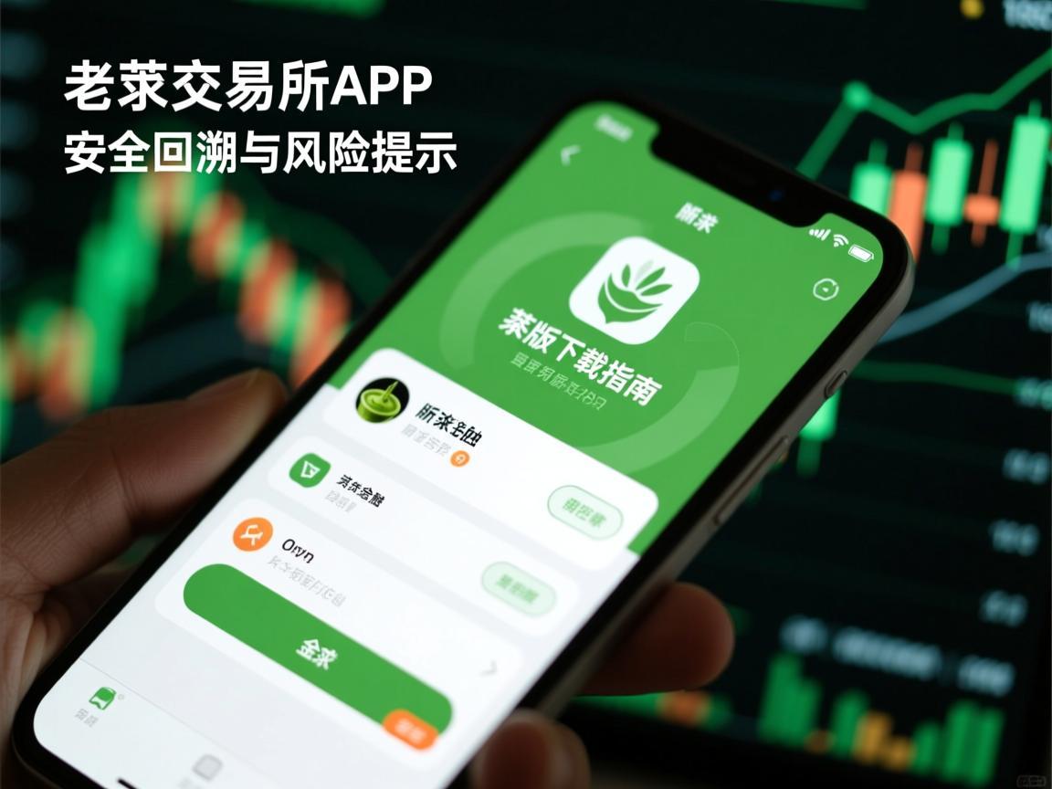 抹茶交易所APP老版本下载指南，安全回溯与风险提示