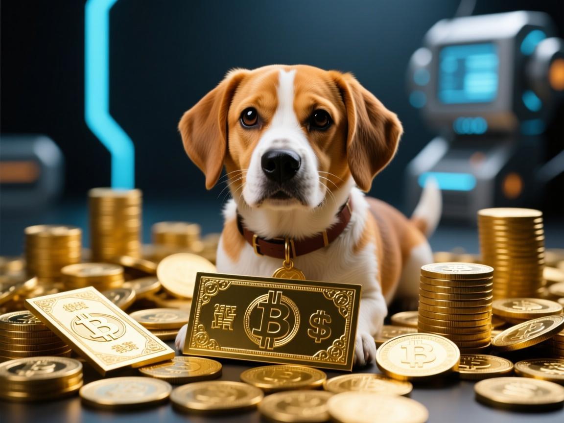 给狗狗的冥币图片大全