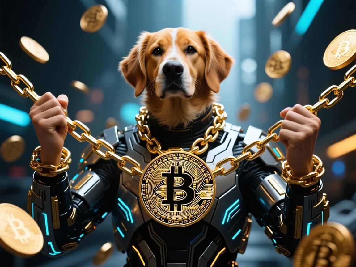 链上摆渡人，狗狗币的信仰与喧嚣