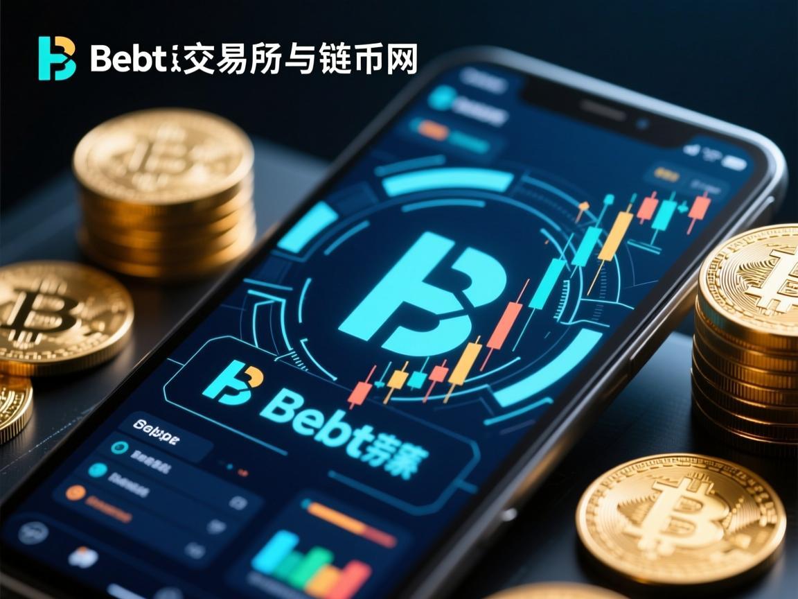 数字资产交易新生态，Bebt交易所与链币网的差异化探索